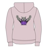 Ladies' Adrian Eco-Fleece Hoodie Thumbnail