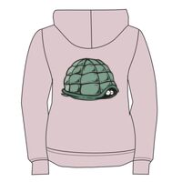 Ladies' Adrian Eco-Fleece Hoodie Thumbnail