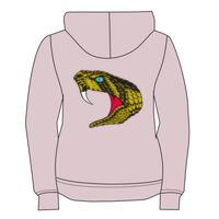 Ladies' Adrian Eco-Fleece Hoodie Thumbnail