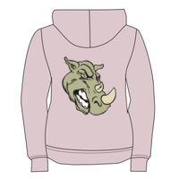 Ladies' Adrian Eco-Fleece Hoodie Thumbnail