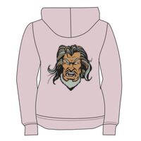 Ladies' Adrian Eco-Fleece Hoodie Thumbnail