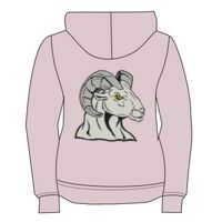 Ladies' Adrian Eco-Fleece Hoodie Thumbnail