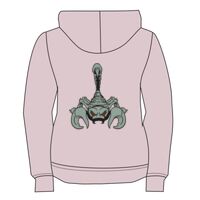 Ladies' Adrian Eco-Fleece Hoodie Thumbnail