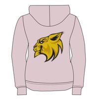 Ladies' Adrian Eco-Fleece Hoodie Thumbnail