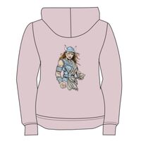 Ladies' Adrian Eco-Fleece Hoodie Thumbnail