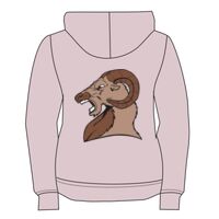 Ladies' Adrian Eco-Fleece Hoodie Thumbnail