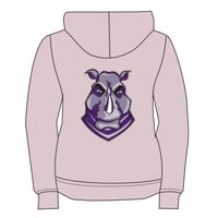 Ladies' Adrian Eco-Fleece Hoodie Thumbnail