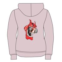 Ladies' Adrian Eco-Fleece Hoodie Thumbnail