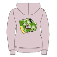 Ladies' Adrian Eco-Fleece Hoodie Thumbnail