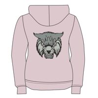 Ladies' Adrian Eco-Fleece Hoodie Thumbnail