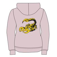 Ladies' Adrian Eco-Fleece Hoodie Thumbnail