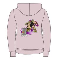 Ladies' Adrian Eco-Fleece Hoodie Thumbnail