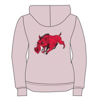 Ladies' Adrian Eco-Fleece Hoodie Thumbnail