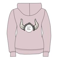 Ladies' Adrian Eco-Fleece Hoodie Thumbnail