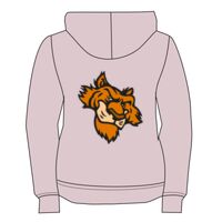 Ladies' Adrian Eco-Fleece Hoodie Thumbnail