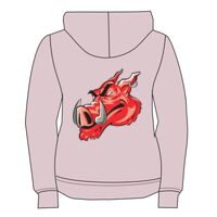 Ladies' Adrian Eco-Fleece Hoodie Thumbnail