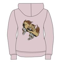 Ladies' Adrian Eco-Fleece Hoodie Thumbnail