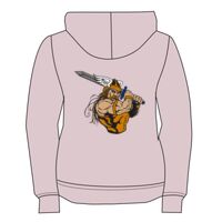 Ladies' Adrian Eco-Fleece Hoodie Thumbnail