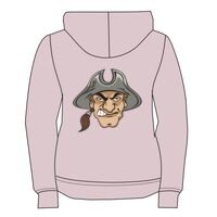 Ladies' Adrian Eco-Fleece Hoodie Thumbnail