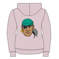 Ladies' Adrian Eco-Fleece Hoodie Thumbnail