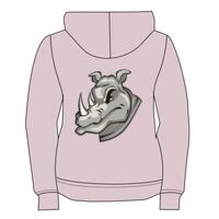 Ladies' Adrian Eco-Fleece Hoodie Thumbnail