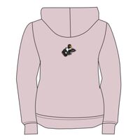 Ladies' Adrian Eco-Fleece Hoodie Thumbnail