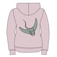 Ladies' Adrian Eco-Fleece Hoodie Thumbnail