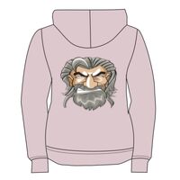 Ladies' Adrian Eco-Fleece Hoodie Thumbnail