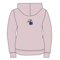 Ladies' Adrian Eco-Fleece Hoodie Thumbnail