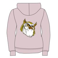 Ladies' Adrian Eco-Fleece Hoodie Thumbnail