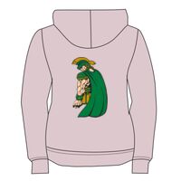 Ladies' Adrian Eco-Fleece Hoodie Thumbnail