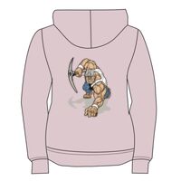 Ladies' Adrian Eco-Fleece Hoodie Thumbnail