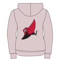 Ladies' Adrian Eco-Fleece Hoodie Thumbnail