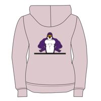 Ladies' Adrian Eco-Fleece Hoodie Thumbnail