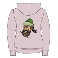 Ladies' Adrian Eco-Fleece Hoodie Thumbnail