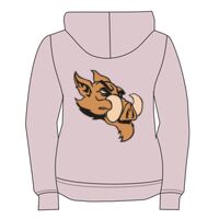 Ladies' Adrian Eco-Fleece Hoodie Thumbnail