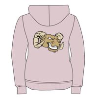 Ladies' Adrian Eco-Fleece Hoodie Thumbnail