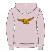 Ladies' Adrian Eco-Fleece Hoodie Thumbnail