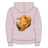 Ladies' Adrian Eco-Fleece Hoodie Thumbnail