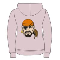 Ladies' Adrian Eco-Fleece Hoodie Thumbnail