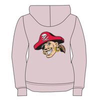 Ladies' Adrian Eco-Fleece Hoodie Thumbnail