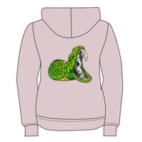 Ladies' Adrian Eco-Fleece Hoodie Thumbnail