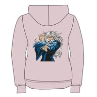 Ladies' Adrian Eco-Fleece Hoodie Thumbnail