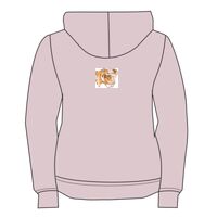 Ladies' Adrian Eco-Fleece Hoodie Thumbnail