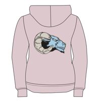 Ladies' Adrian Eco-Fleece Hoodie Thumbnail