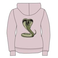 Ladies' Adrian Eco-Fleece Hoodie Thumbnail