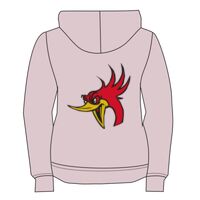 Ladies' Adrian Eco-Fleece Hoodie Thumbnail