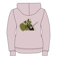 Ladies' Adrian Eco-Fleece Hoodie Thumbnail