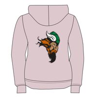 Ladies' Adrian Eco-Fleece Hoodie Thumbnail