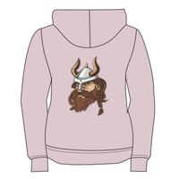 Ladies' Adrian Eco-Fleece Hoodie Thumbnail